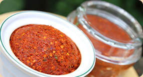 Legenda jménem karí (kari nebo curry paste)