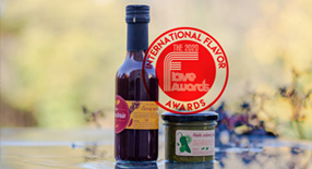 Naše oceněné chilli omáčky na chilli soutěži v USA
