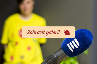 Chilli degustace ve studiu Českého rozhlasu