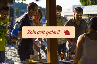 Elektrizující párty ČMSS