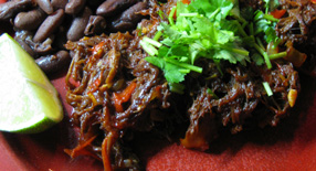 Carne con Chille