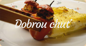 Plněné papričky Rocoto (Rocoto Relleno)