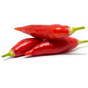 Ají Challuaruro Rojo