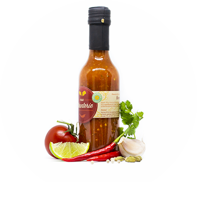 Chilli omáčka Bornejská