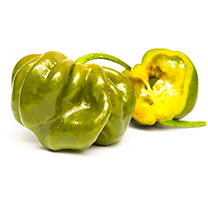 Habanero Green