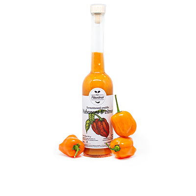 Ferment Habanero & Citron