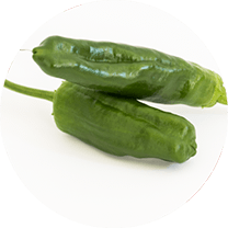 Pimientos de Padrón