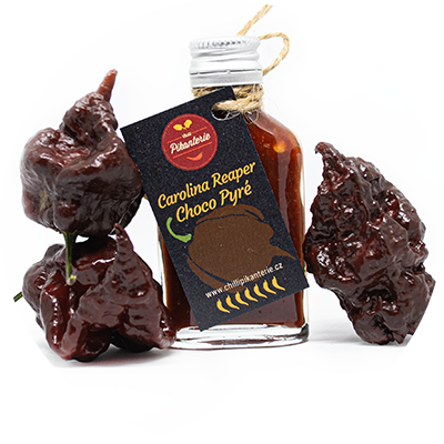 Pyré Carolina Reaper Choco