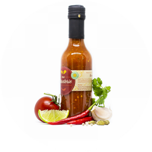 Chilli omáčka Bornejská