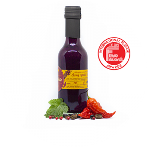 Chilli Černý rybíz & káva