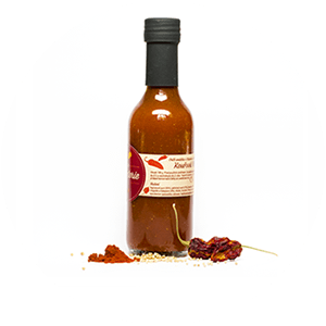 Chilli omáčka Kouřová BBQ