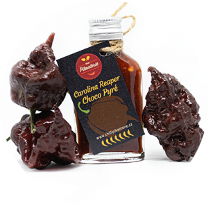 Pyré Carolina Reaper Choco