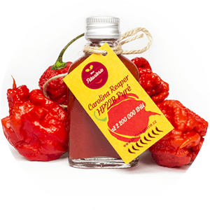 Pyré Carolina Reaper