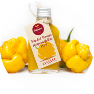 Pyré Trin. Moruga Scorpion