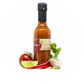 Chilli omáčka Bornejská