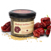 Chilli hořčice Medová s pivem