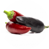 Jalapeno Purpur