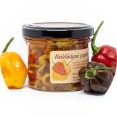 Nakládané Habanero