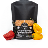 Sůl s papričkou Habanero